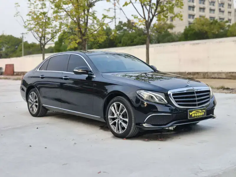 2019 Mercedes-Benz E-Класс с пробегом 76 000 км