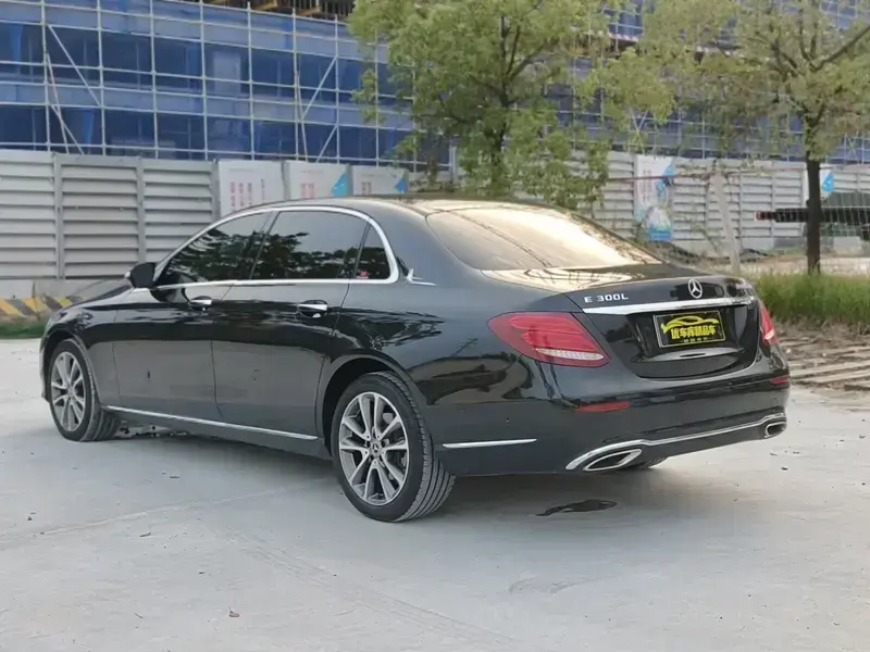 2019 Mercedes-Benz E-Класс с пробегом 76 000 км