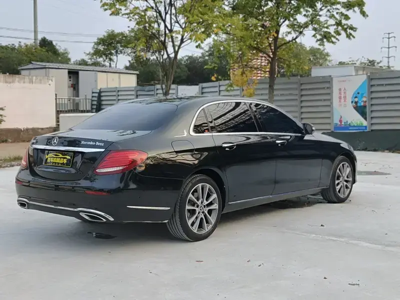 2019 Mercedes-Benz E-Класс с пробегом 76 000 км