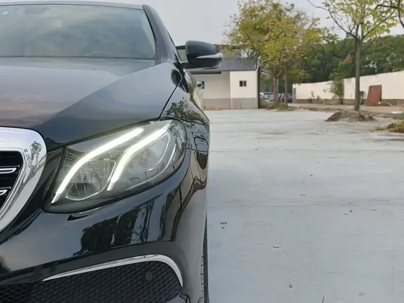 2019 Mercedes-Benz E-Класс с пробегом 76 000 км