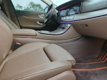 2019 Mercedes-Benz E-Класс с пробегом 76 000 км