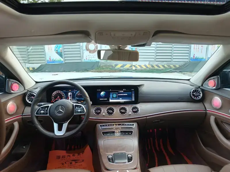 2019 Mercedes-Benz E-Класс с пробегом 76 000 км