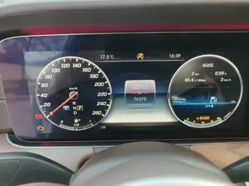 2019 Mercedes-Benz E-Класс с пробегом 76 000 км