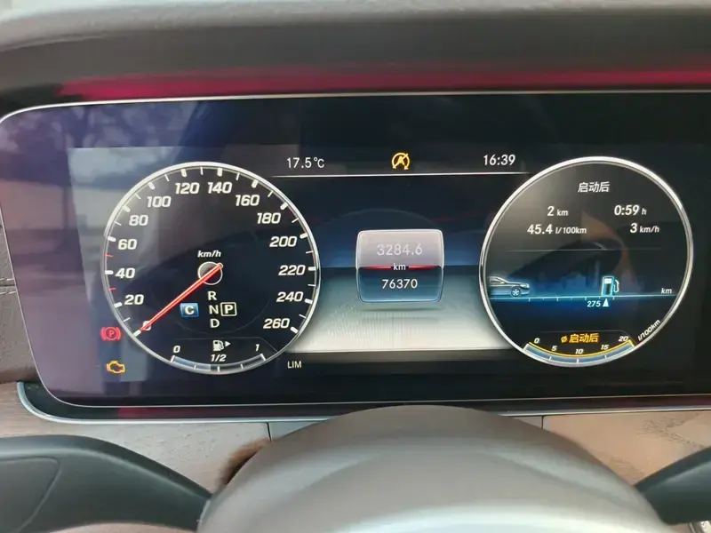 2019 Mercedes-Benz E-Класс с пробегом 76 000 км
