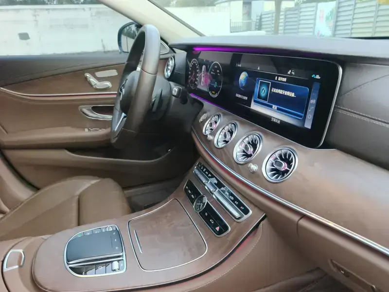 2019 Mercedes-Benz E-Класс с пробегом 76 000 км