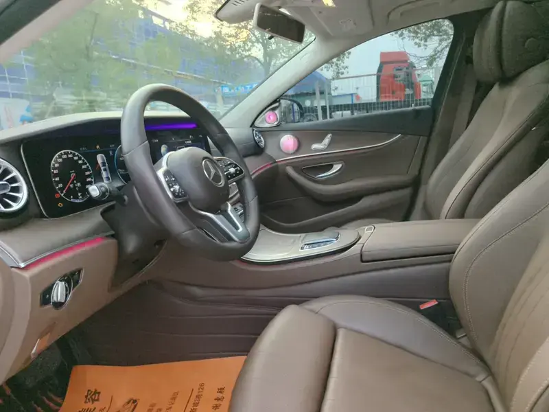 2019 Mercedes-Benz E-Класс с пробегом 76 000 км