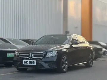2019 Mercedes-Benz E-Класс с пробегом 71 900 км