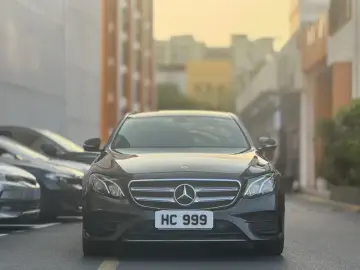 2019 Mercedes-Benz E-Класс с пробегом 71 900 км