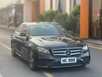 2019 Mercedes-Benz E-Класс с пробегом 71 900 км