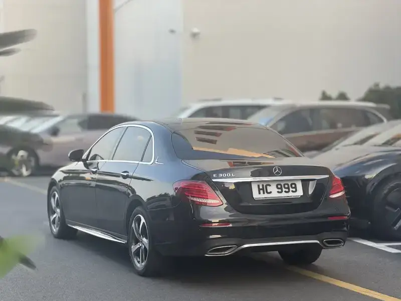 2019 Mercedes-Benz E-Класс с пробегом 71 900 км