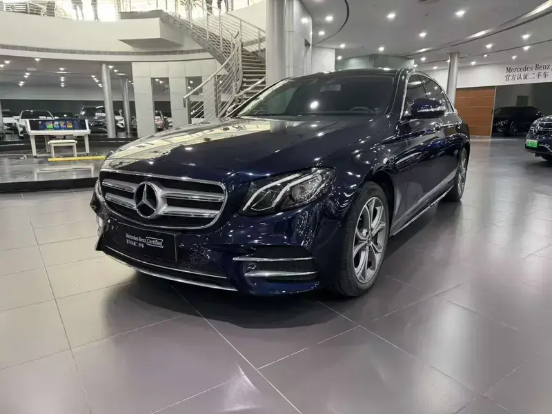 2020 Mercedes-Benz E-Класс с пробегом 71 000 км