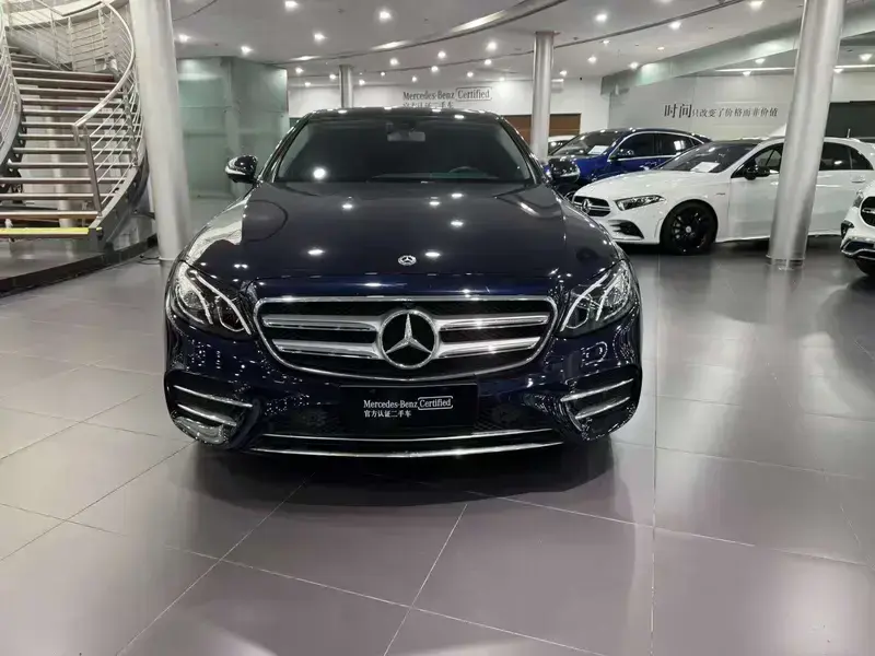 2020 Mercedes-Benz E-Класс с пробегом 71 000 км