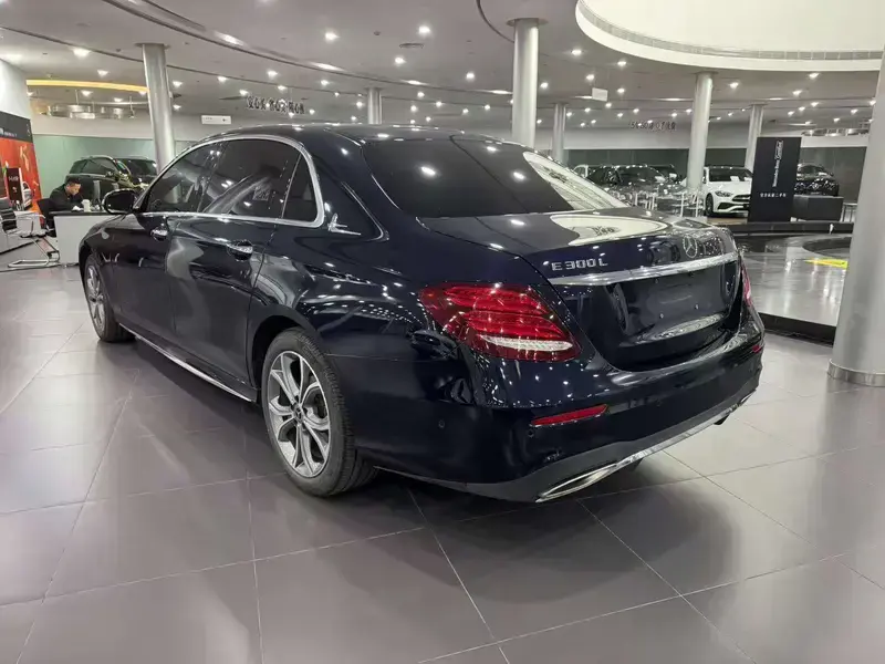 2020 Mercedes-Benz E-Класс с пробегом 71 000 км