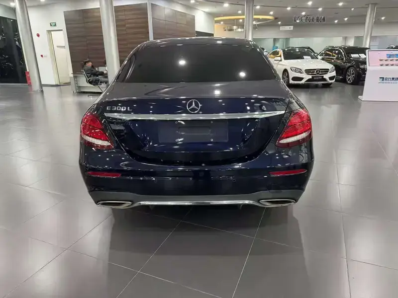 2020 Mercedes-Benz E-Класс с пробегом 71 000 км
