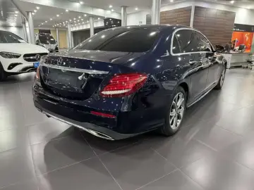 2020 Mercedes-Benz E-Класс с пробегом 71 000 км