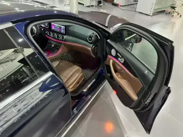 2020 Mercedes-Benz E-Класс с пробегом 71 000 км