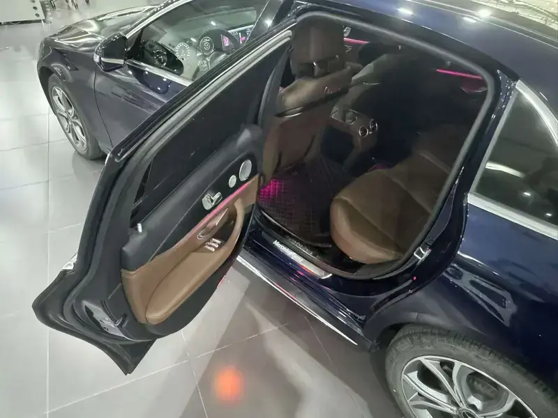 2020 Mercedes-Benz E-Класс с пробегом 71 000 км