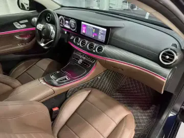 2020 Mercedes-Benz E-Класс с пробегом 71 000 км