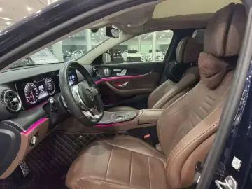 2020 Mercedes-Benz E-Класс с пробегом 71 000 км