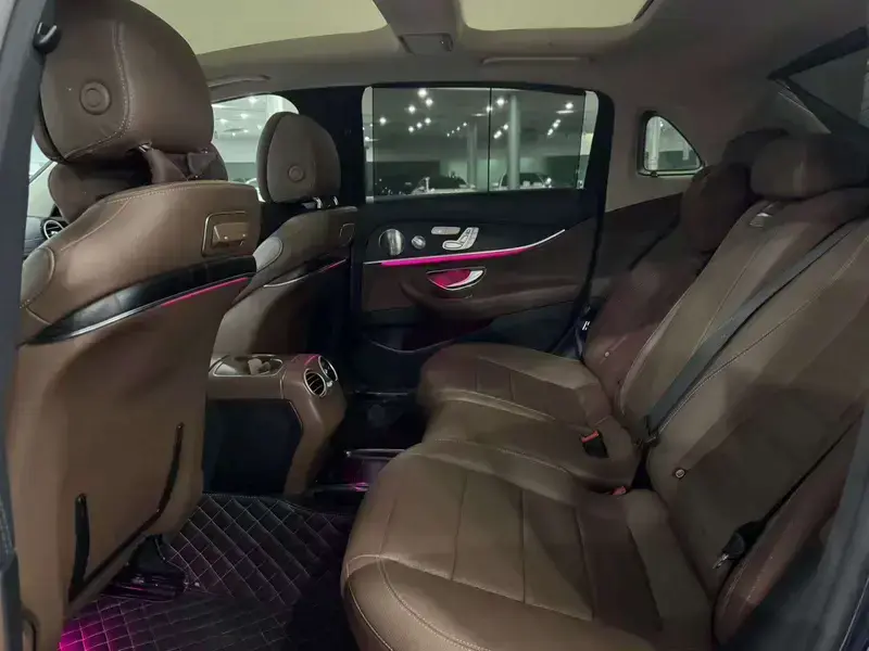 2020 Mercedes-Benz E-Класс с пробегом 71 000 км