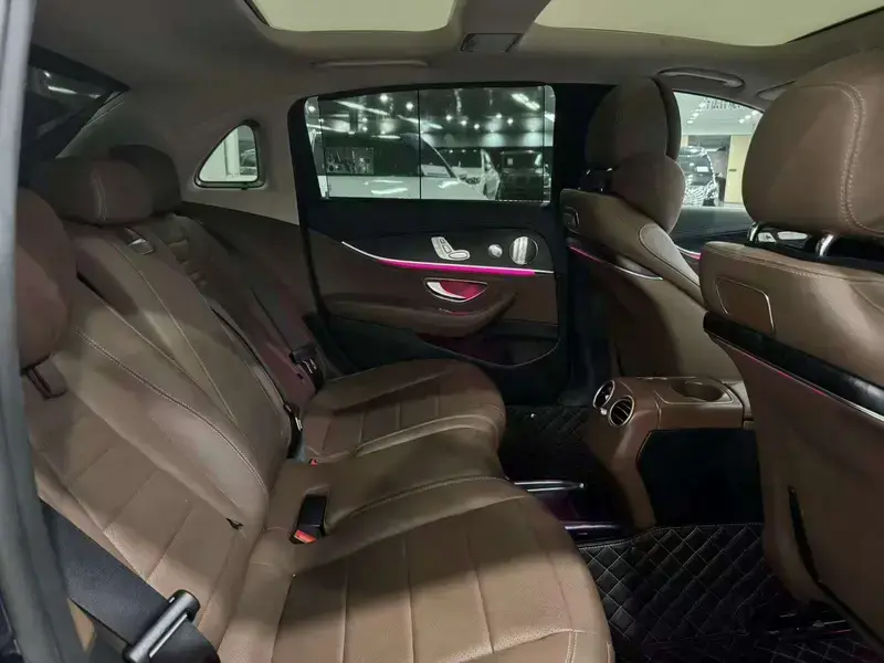 2020 Mercedes-Benz E-Класс с пробегом 71 000 км