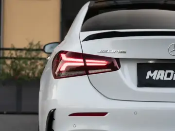 2020 Mercedes-Benz A-Класс AMG с пробегом 76 000 км
