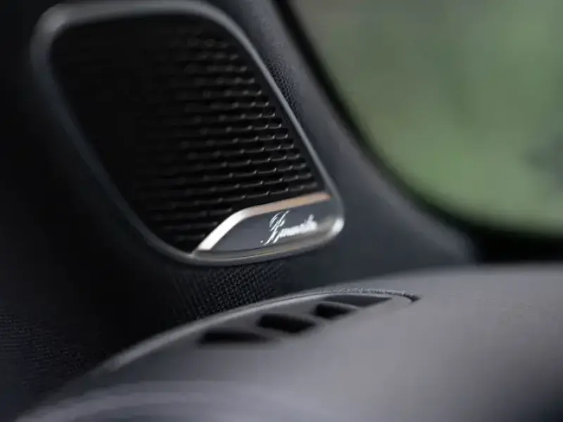 2020 Mercedes-Benz A-Класс AMG с пробегом 76 000 км