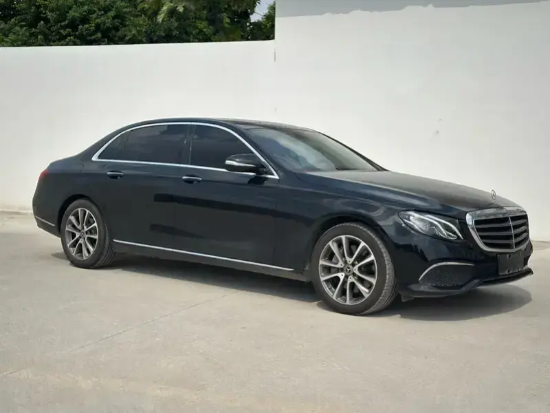2019 Mercedes-Benz E-Класс с пробегом 86 000 км