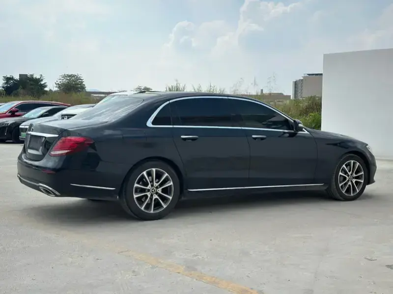 2019 Mercedes-Benz E-Класс с пробегом 86 000 км