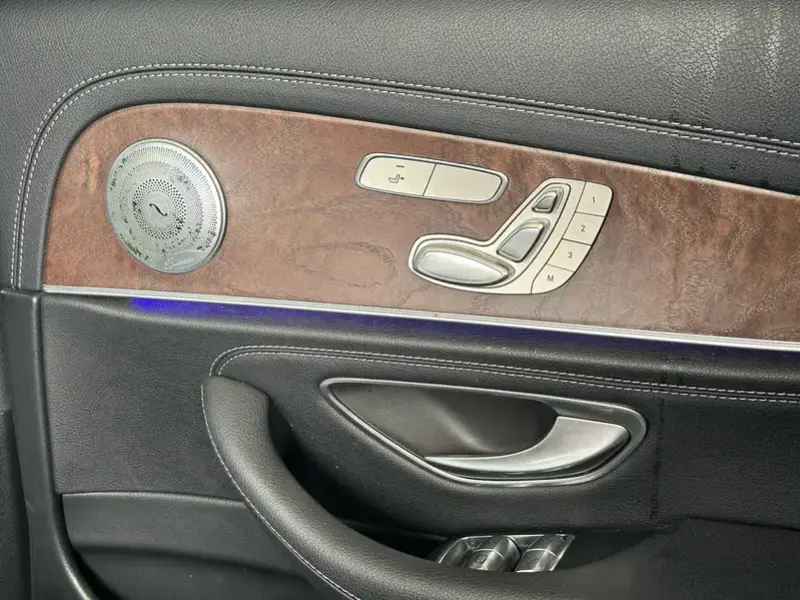 2019 Mercedes-Benz E-Класс с пробегом 86 000 км