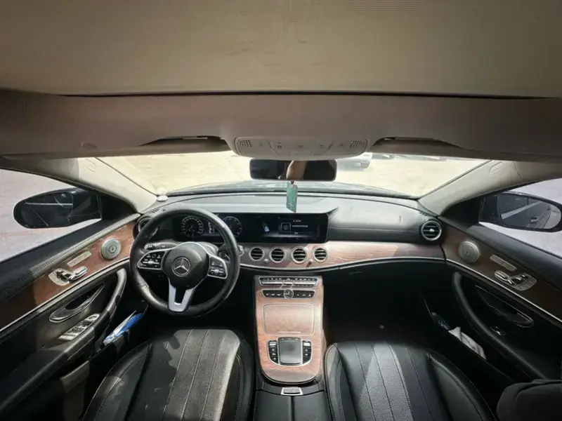 2019 Mercedes-Benz E-Класс с пробегом 86 000 км