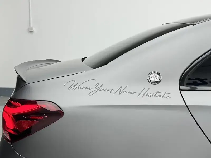 2020 Mercedes-Benz A-Класс AMG с пробегом 70 000 км