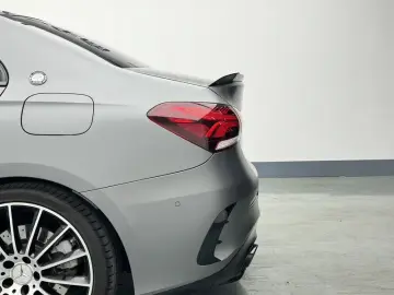 2020 Mercedes-Benz A-Класс AMG с пробегом 70 000 км