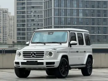 Mercedes-Benz G-Класс