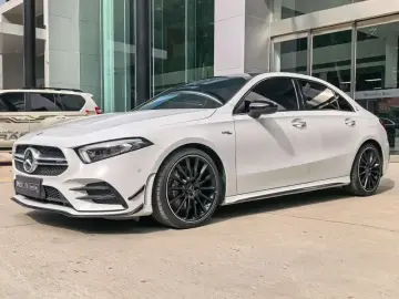 Mercedes-Benz A-Класс AMG
