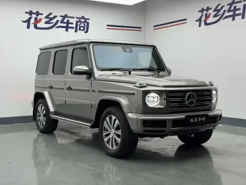 2024 Mercedes-Benz G-Класс с пробегом 7 500 км