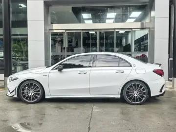 2020 Mercedes-Benz A-Класс AMG с пробегом 59 300 км