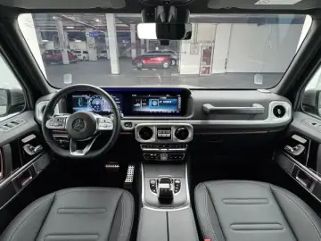 2024 Mercedes-Benz G-Класс с пробегом 7 500 км