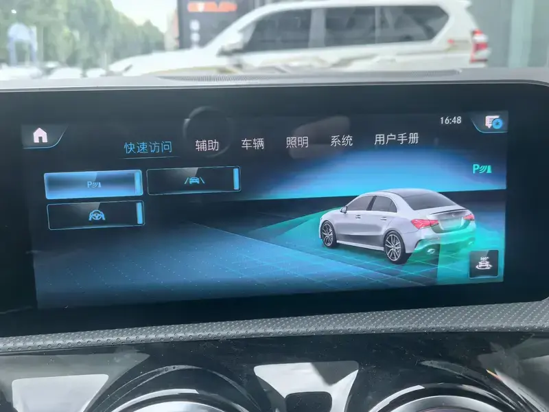 2020 Mercedes-Benz A-Класс AMG с пробегом 59 300 км