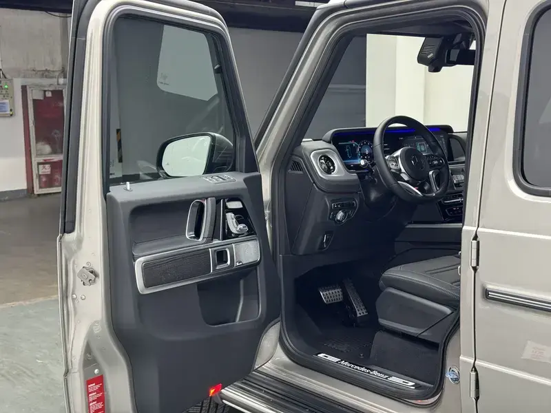 2024 Mercedes-Benz G-Класс с пробегом 7 500 км