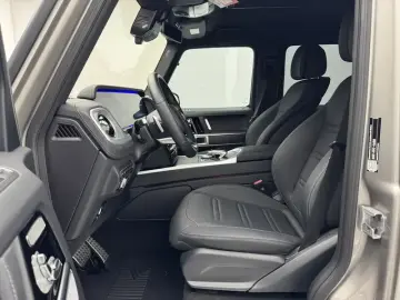 2024 Mercedes-Benz G-Класс с пробегом 7 500 км