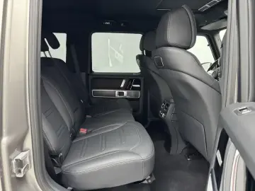 2024 Mercedes-Benz G-Класс с пробегом 7 500 км