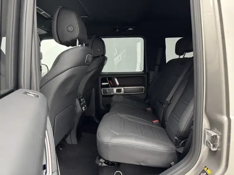 2024 Mercedes-Benz G-Класс с пробегом 7 500 км