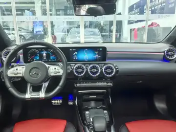 2020 Mercedes-Benz A-Класс AMG с пробегом 59 300 км