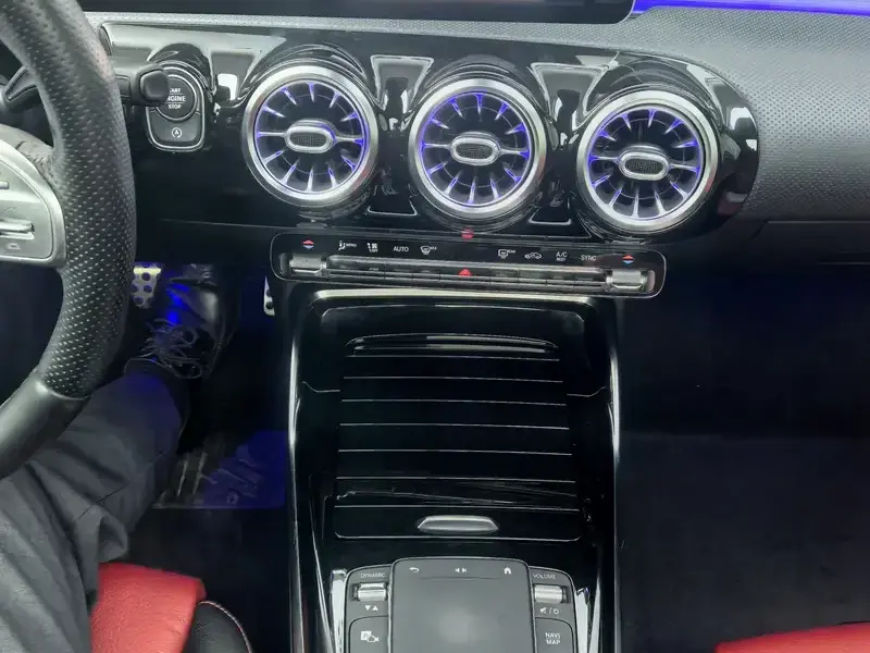2020 Mercedes-Benz A-Класс AMG с пробегом 59 300 км