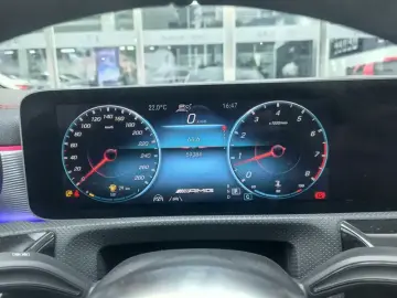 2020 Mercedes-Benz A-Класс AMG с пробегом 59 300 км