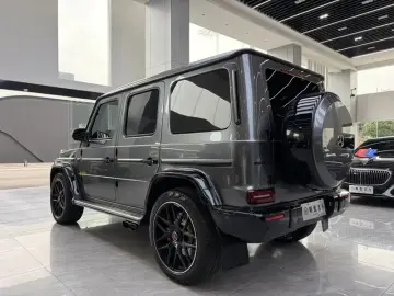 2019 Mercedes-Benz G-Класс с пробегом 73 000 км