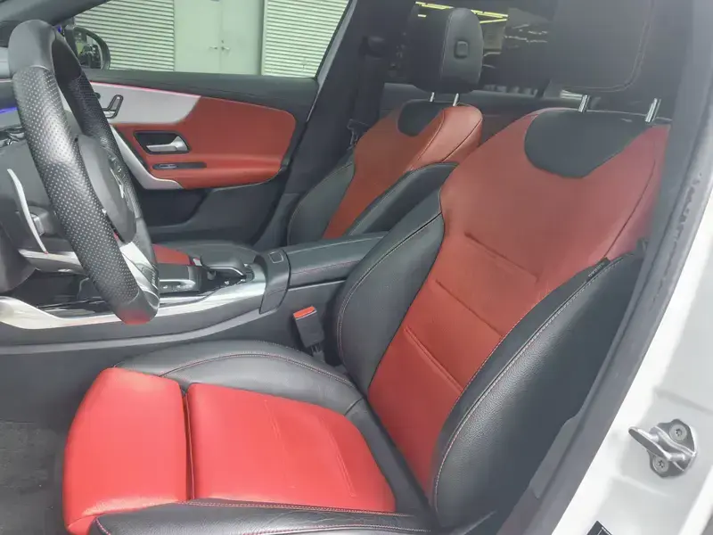2020 Mercedes-Benz A-Класс AMG с пробегом 59 300 км