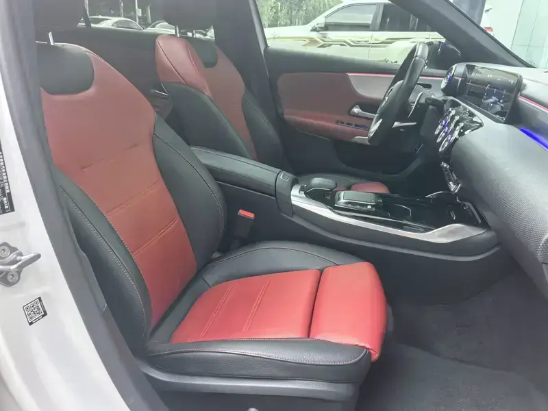 2020 Mercedes-Benz A-Класс AMG с пробегом 59 300 км