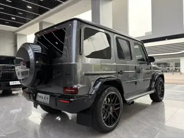 2019 Mercedes-Benz G-Класс с пробегом 73 000 км